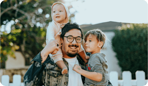 Friends and family
