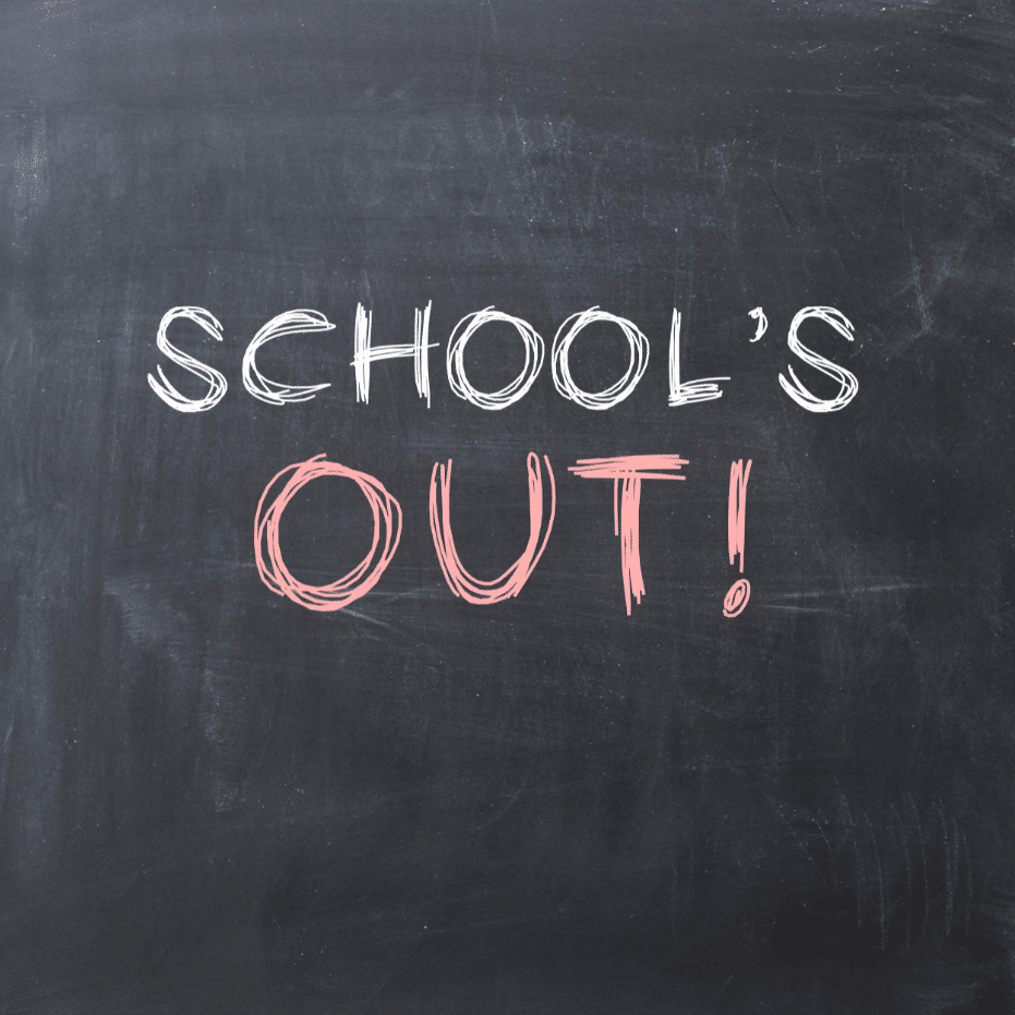 A Guide to Closing Out the School Year