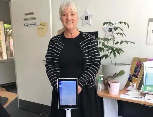 Megan Gilmour LinkedIn post